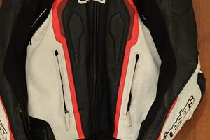 giacca moto Alpinestars Missile V2 R perfetta 