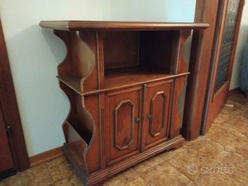 MOBILE IN LEGNO DA INGRSSO