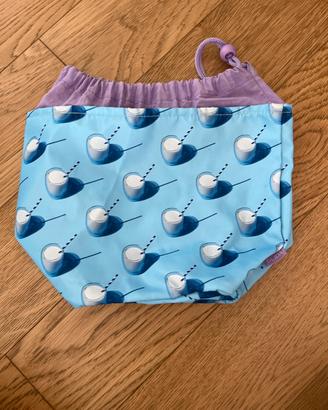 Porta trucchi pupa