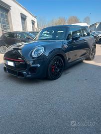 MINI COOPER S JOHN COOPER WORKS