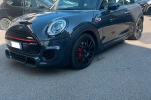 MINI COOPER S JOHN COOPER WORKS