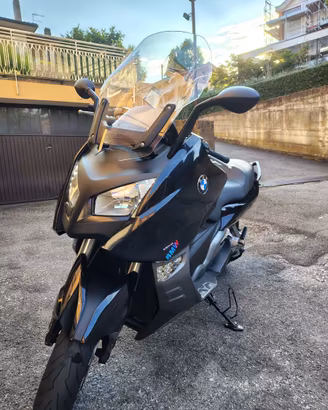 BMW C600 Sport - FULL OPTIONAL - 13.800 km