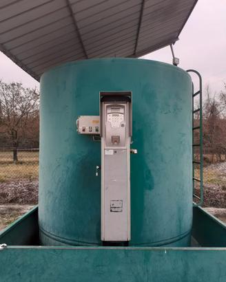 Erogatore carburante