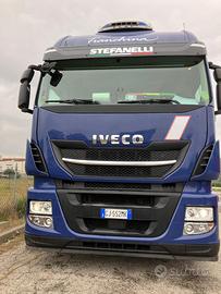 Vendita Iveco Stralis 480 del 2017