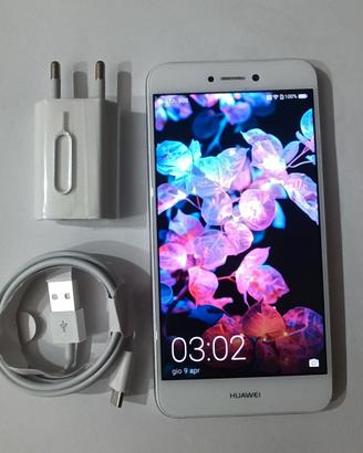 Cellulare Smartphone Android Huawei P8 Lite Bianco
