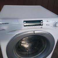 lavasciuga Candy 9+6 1400 giri classe A 