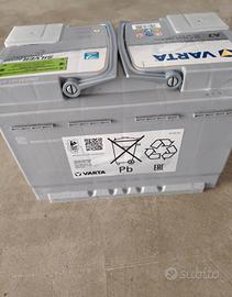 Batteria Varta A7  start stop plus 70ah 760a
