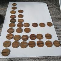 LOTTO 32 GETTONI TELEFONO