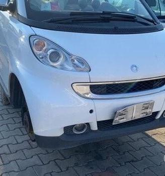 Smart 451 fari xeno ricambi disponibili