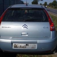 Citroen C4 - 2009 - 1.6 D - motore rhr