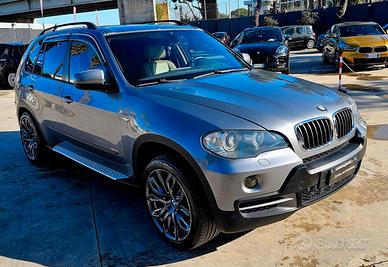 Bmw X5 3.0d cat Futura