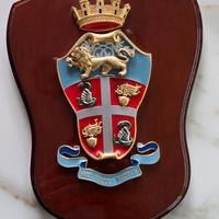CREST ARALDICO ARMA CARABINIERI (adottato 2002)