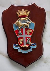 CREST ARALDICO ARMA CARABINIERI (adottato 2002)
