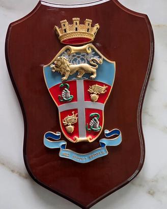 CREST ARALDICO ARMA CARABINIERI (adottato 2002)