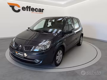 RENAULT Scenic 1.6 16V GPL