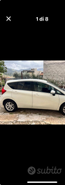 Auto nissan note
