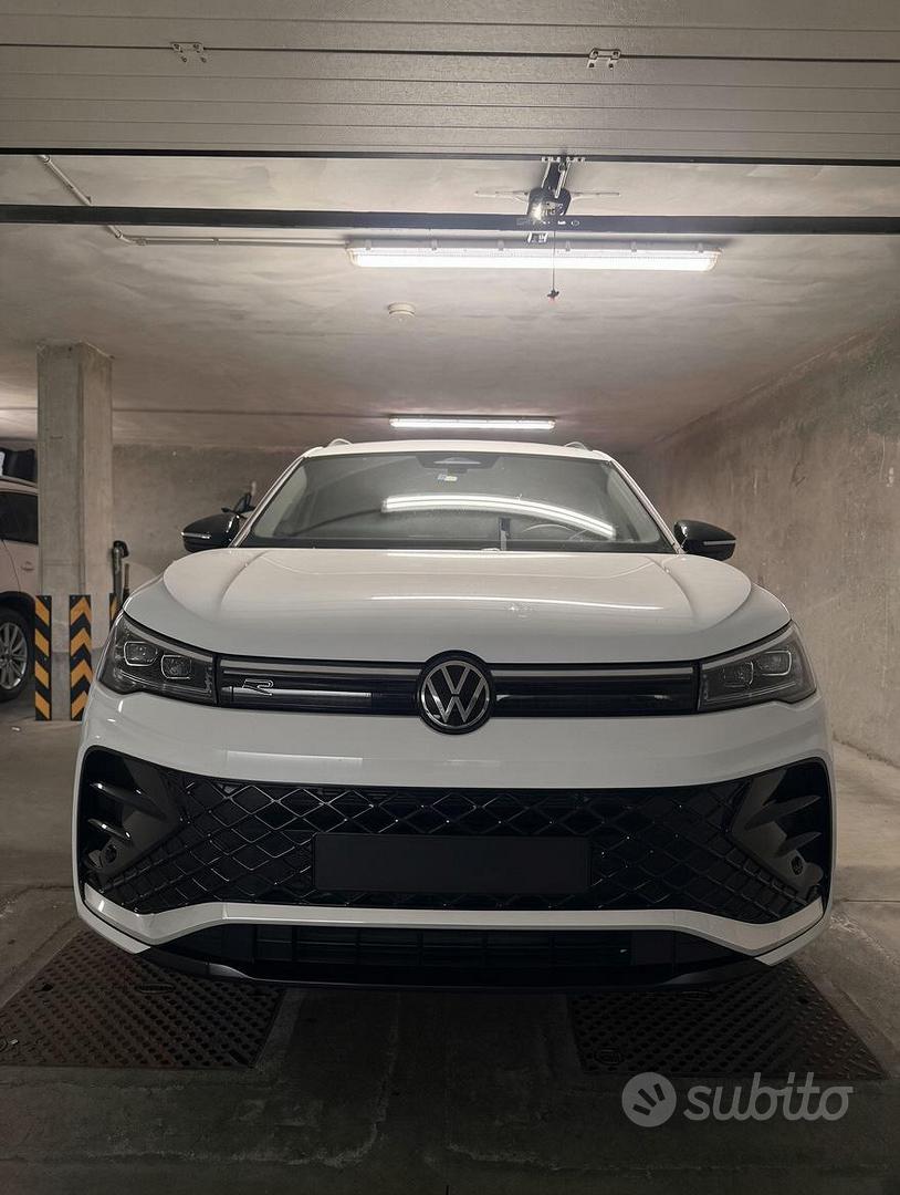 Volkswagen Tiguan 3ª serie