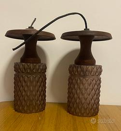 2 Lampadari da interno