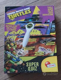Super Quiz Teenage Mutant Ninja Turtles