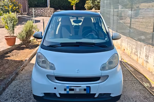 Smart  fortwo 2 serie MHD 451  