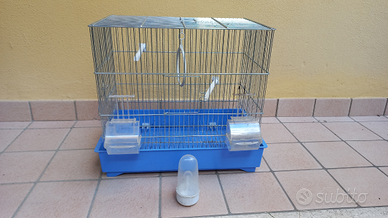 Gabbia per uccellini