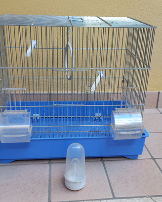 Gabbia per uccellini