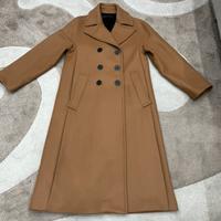 Cappotto cammello Zara tg xs