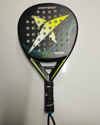 Racchetta padel