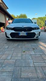 Bmw serie 3 318d MSPORT-2023 full optional