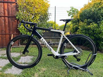 canyon Grail CF SL 7 AERO
