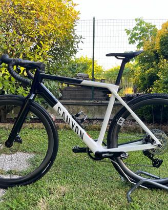 canyon Grail CF SL 7 AERO