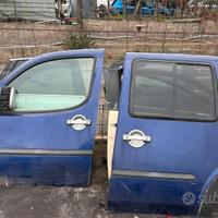 Portiere e cofano Fiat Doblo' malibu' 200 2009