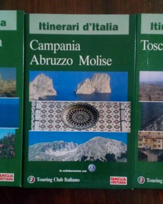 Guide Itinerari d'Italia - Famiglia Cristiana