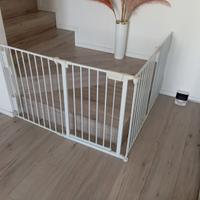 Cancelletto scale per bambini