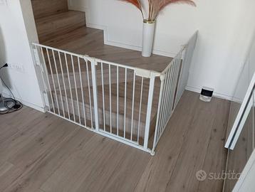 Cancelletto scale per bambini