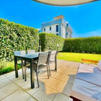 Appartamento piano terra a casier