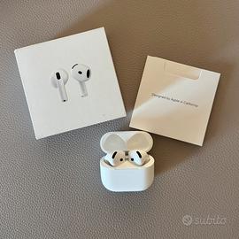Apple AirPods 4 Auricolari wireless