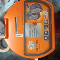 ruotino di scorta,cric e catene 