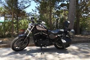 HARLEY DAVIDSON SPORTSTER 883R – SOLO 23mila km