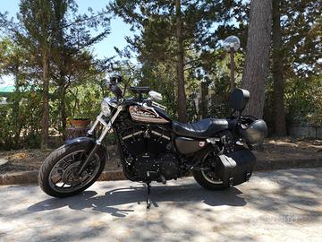 HARLEY DAVIDSON SPORTSTER 883R – SOLO 23mila km