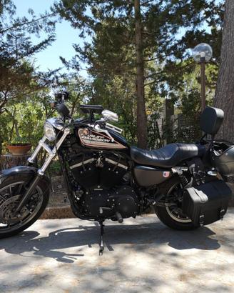HARLEY DAVIDSON SPORTSTER 883R – SOLO 23mila km