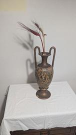 Vaso Anfora Decorativo