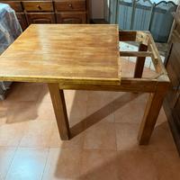 Tavolo in Legno massello