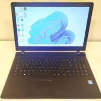 PC portatile pronto all'uso