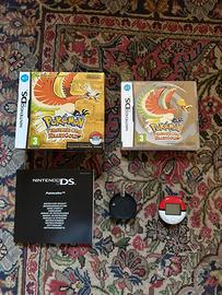 Pokemon versione Oro Heartgold (COMPLETO ITA)