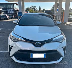 Toyota C-HR 1.8 Hybrid E-CVT Style+ STUPENDA, FULL