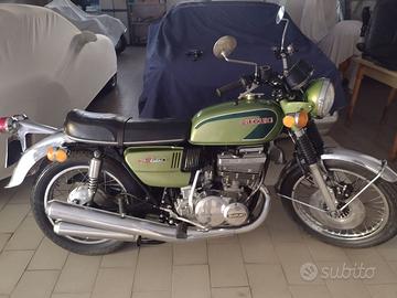 SUZUKI GT 550