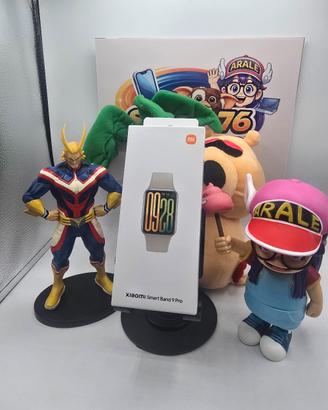 XIAOMI SMART BAND 9 PRO NUOVA