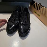 scarpe mocassini donna
