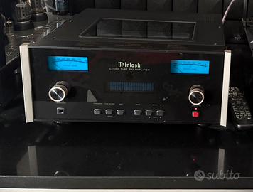 Preamplificatore Mcintosh C2500